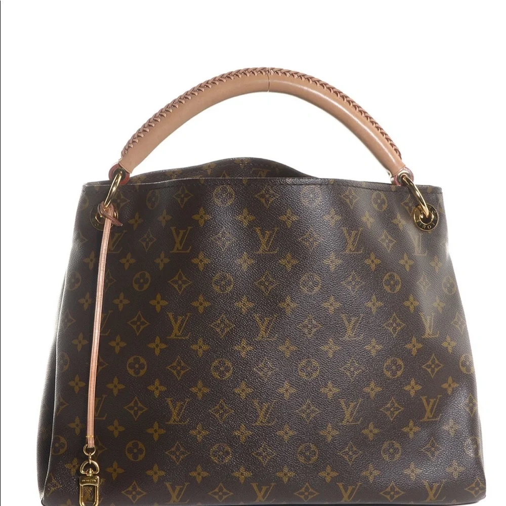 Louis Vuitton MM monogram Artsy. - Picture 1 of 13